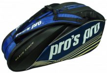 Pros Pro Black Force Thermobag